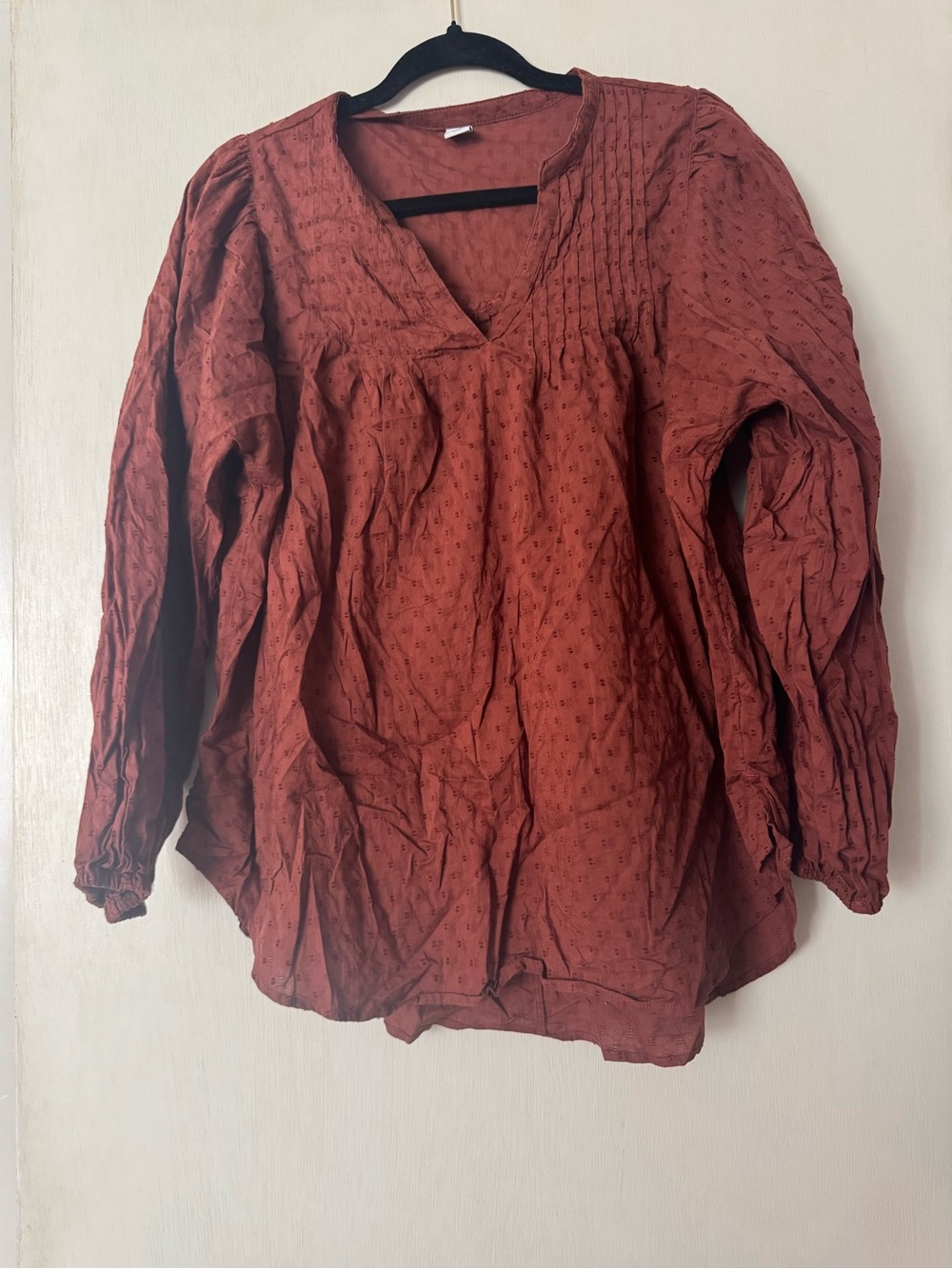 5/$20 old navy blouse